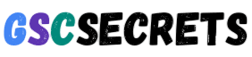 GSC Secrets Logo